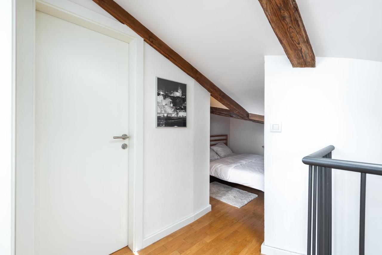 Apartamento Duplex With Ac In Center